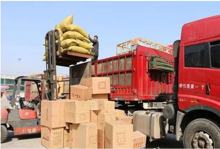 厦门到西平县物流专线