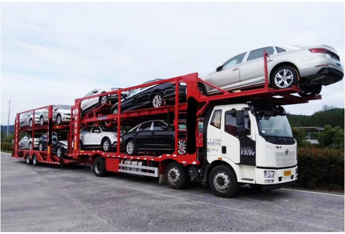 厦门到西平县轿车托运